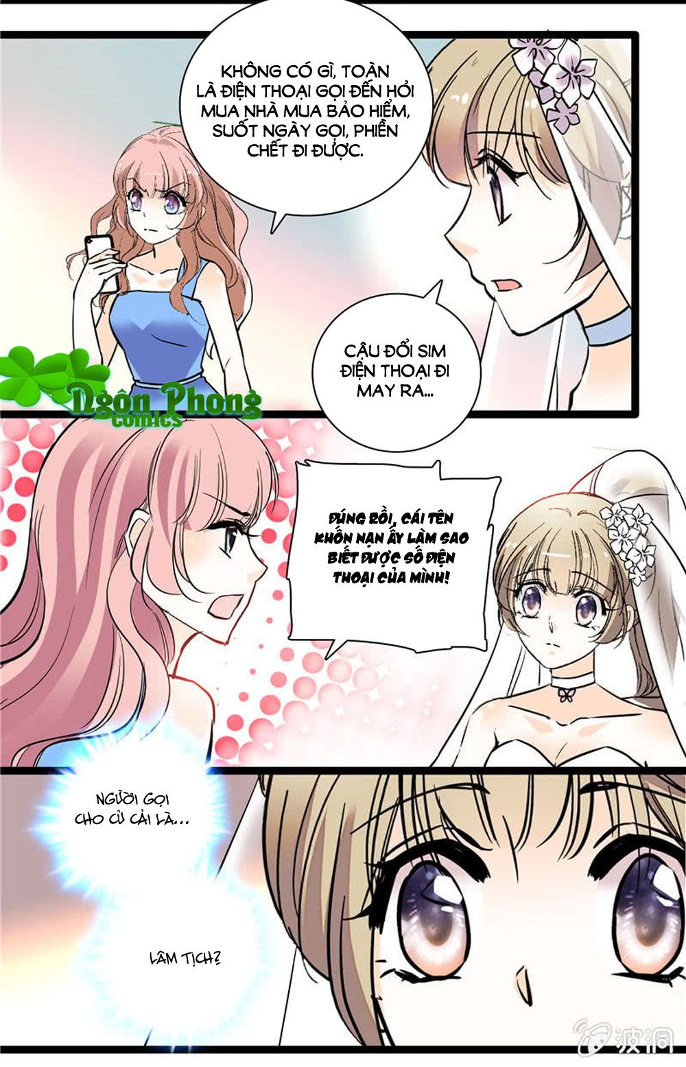 tịch nhan hoa nở chỉ vì em chapter 132 5