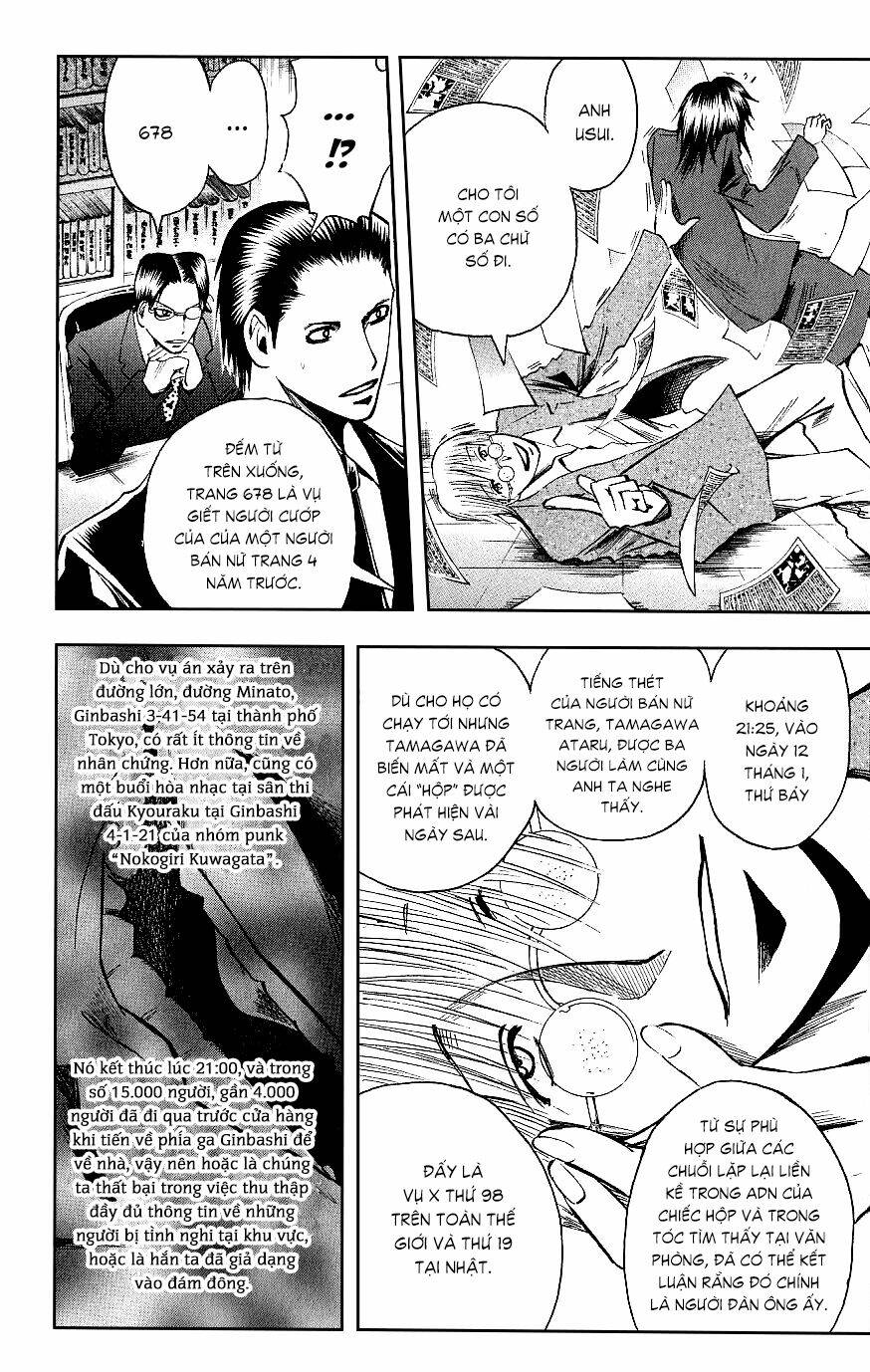 majin tantei nougami neuro chapter 111 15