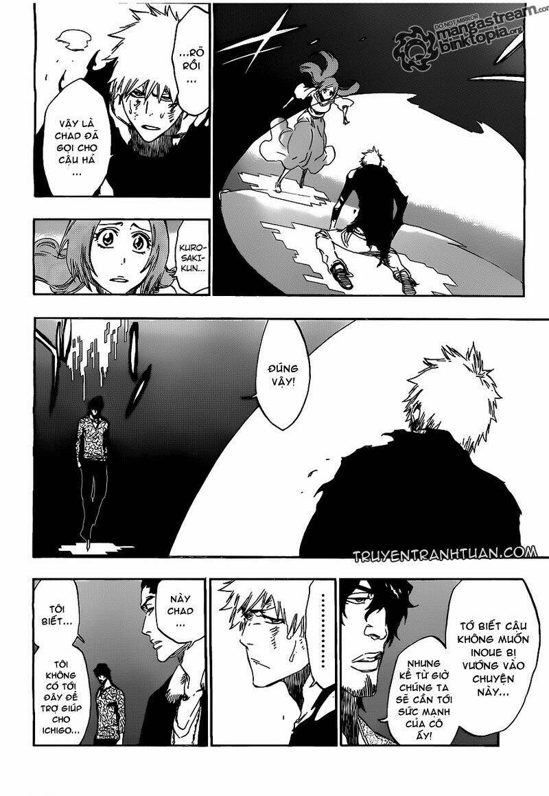 thần chết ichigo chapter 449 6