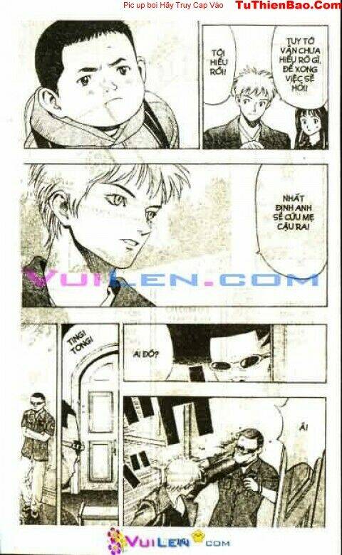 cô bé thám tử chapter 4 16