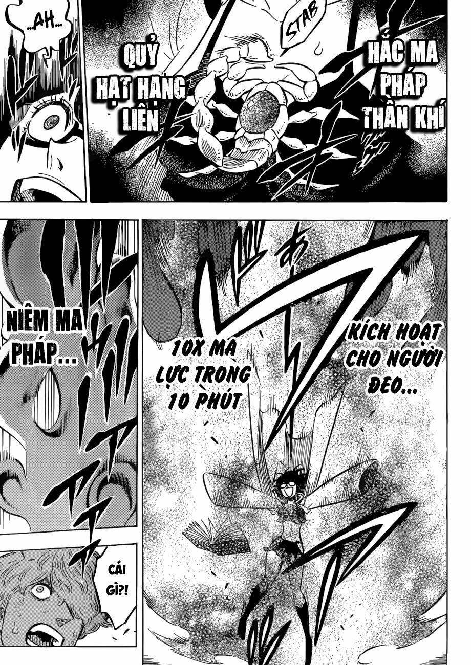 black clover - pháp sư không phép thuật chapter 141 7