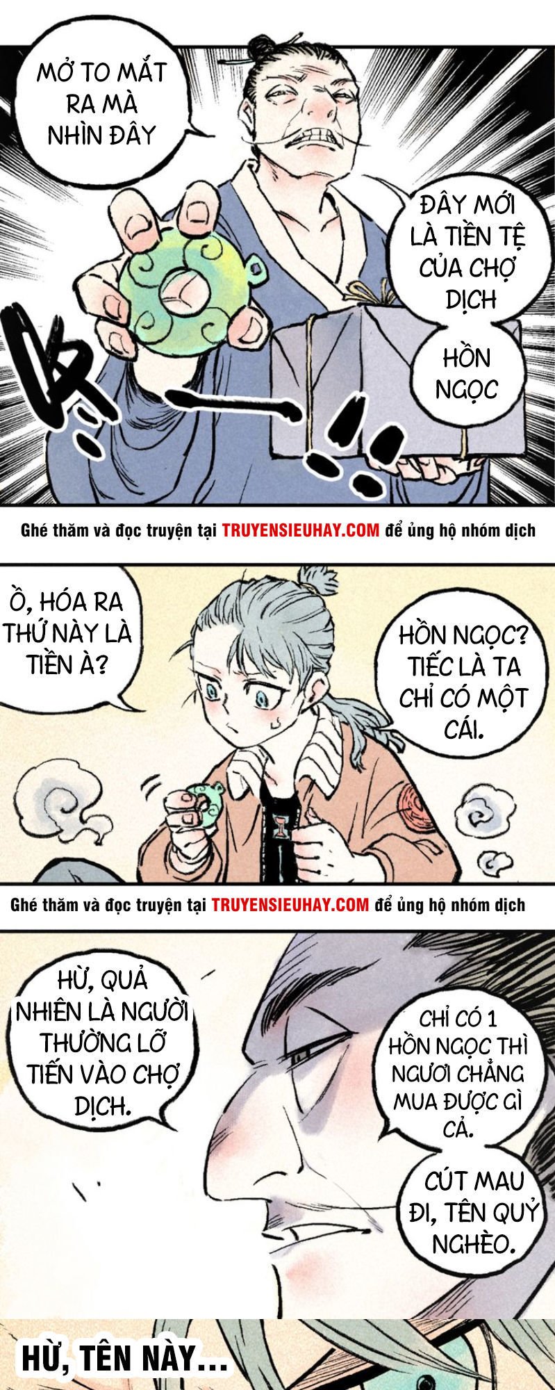 thiên kinh địa dịch chapter 3 20