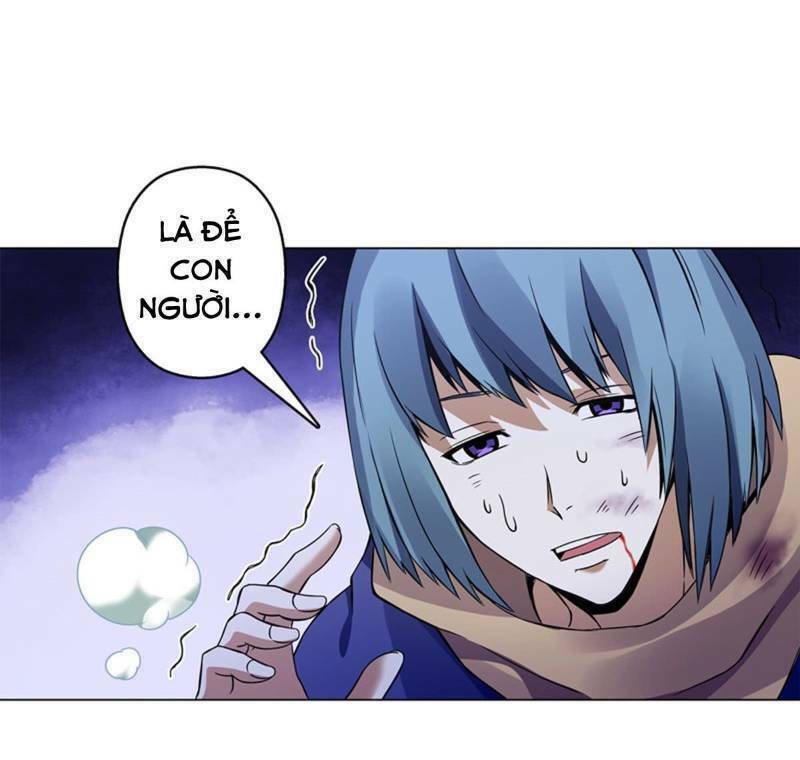 thiên thần quyết chapter 93 16