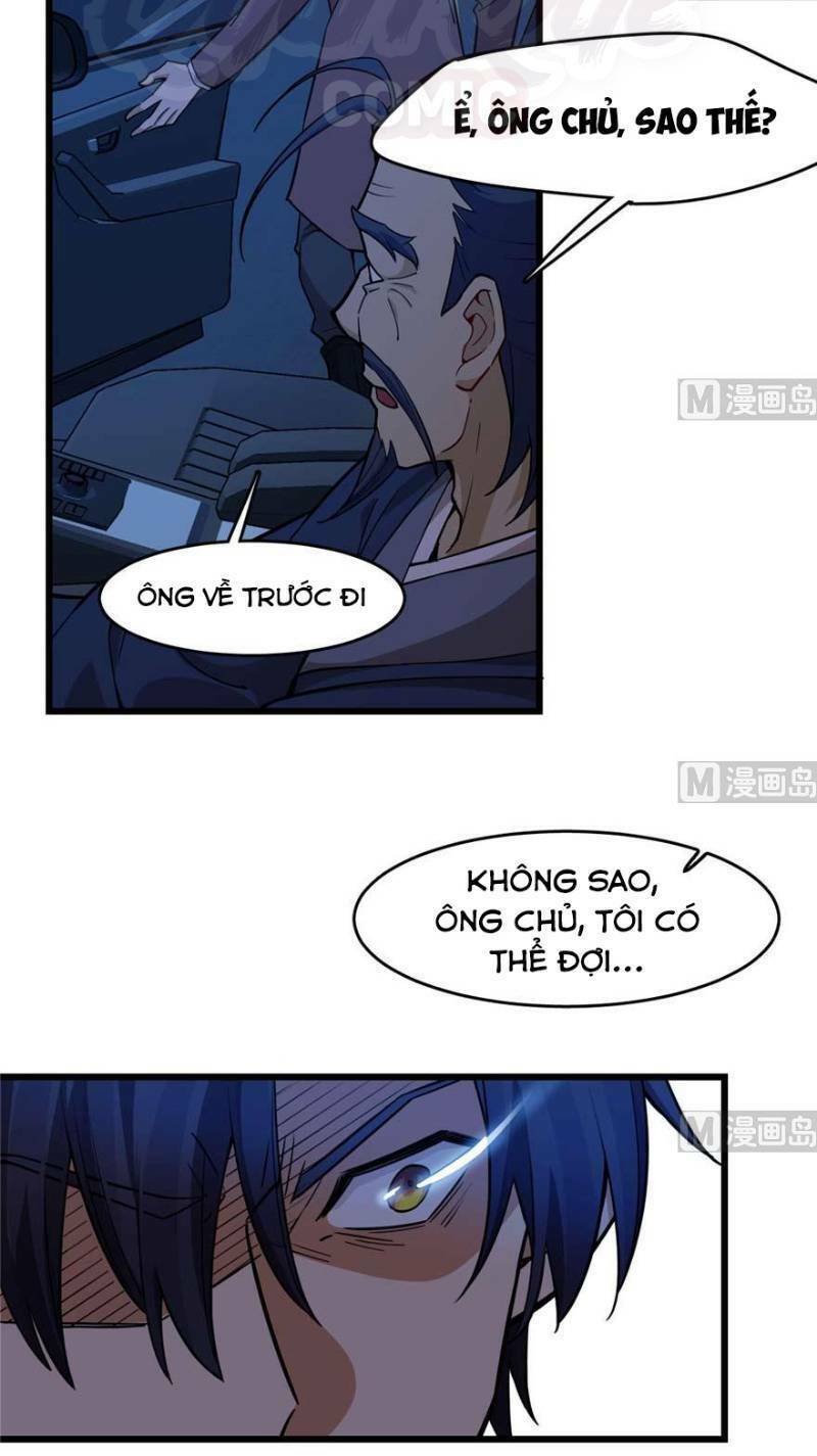 thâm dạ thư ốc chapter 87 16