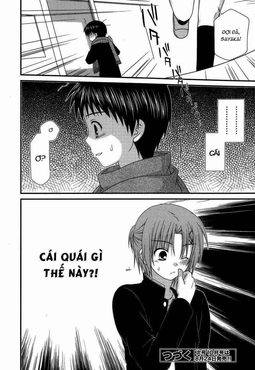 tonari no kashiwagi-san chapter 35 25