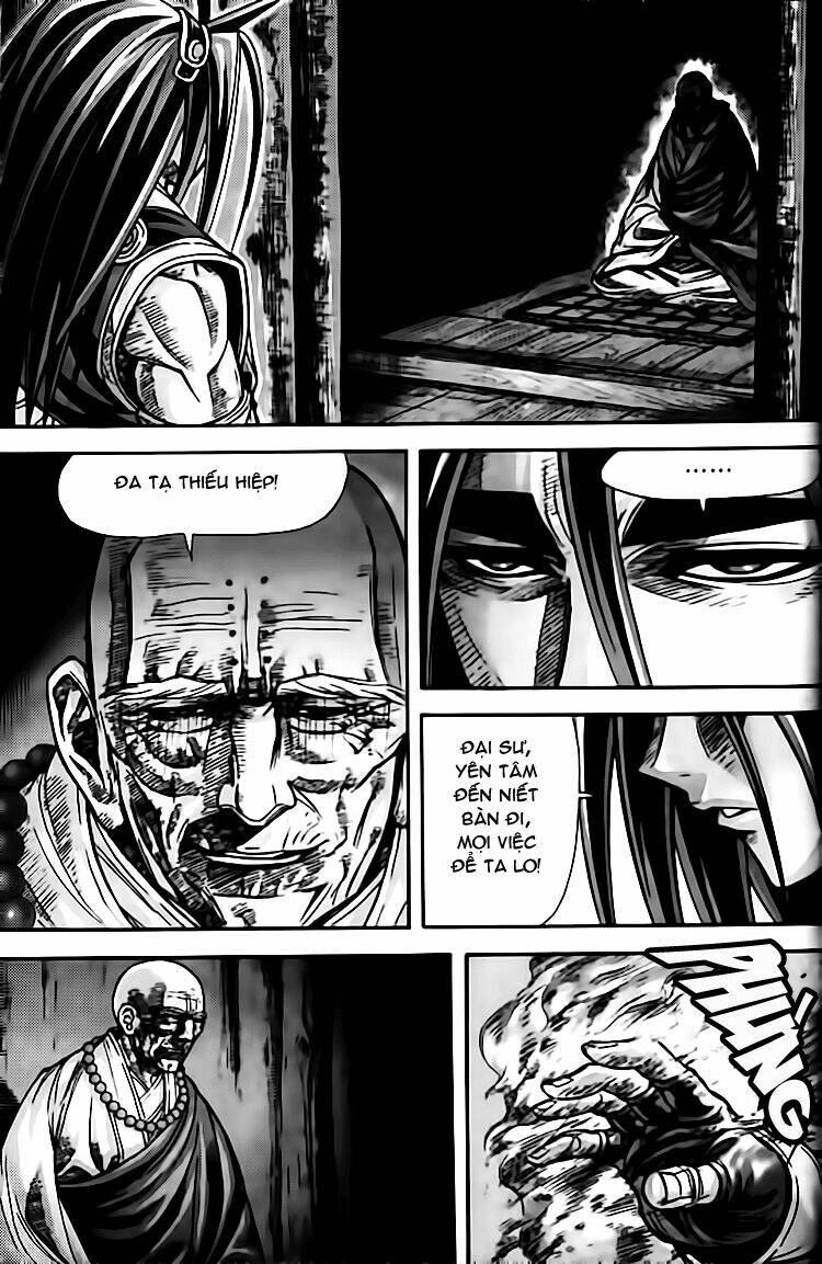 king of hell chapter 109 21