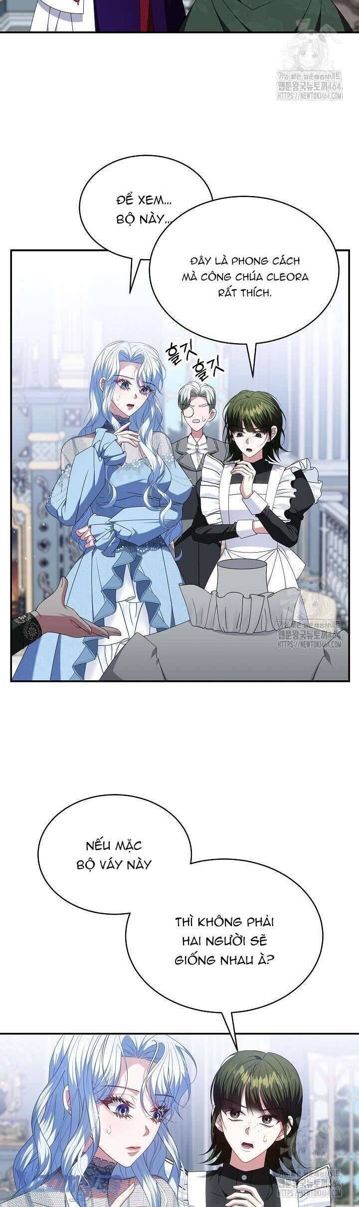 hướng dẫn về ác nữ chapter 27 30