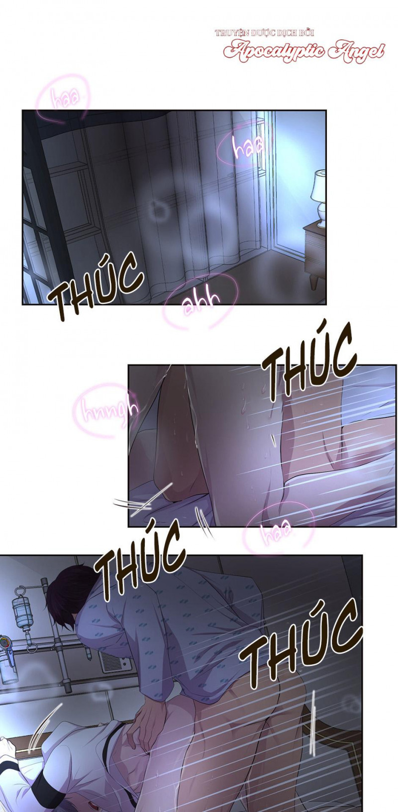 giữ em thật chặt (hold me tight) chapter 80 2