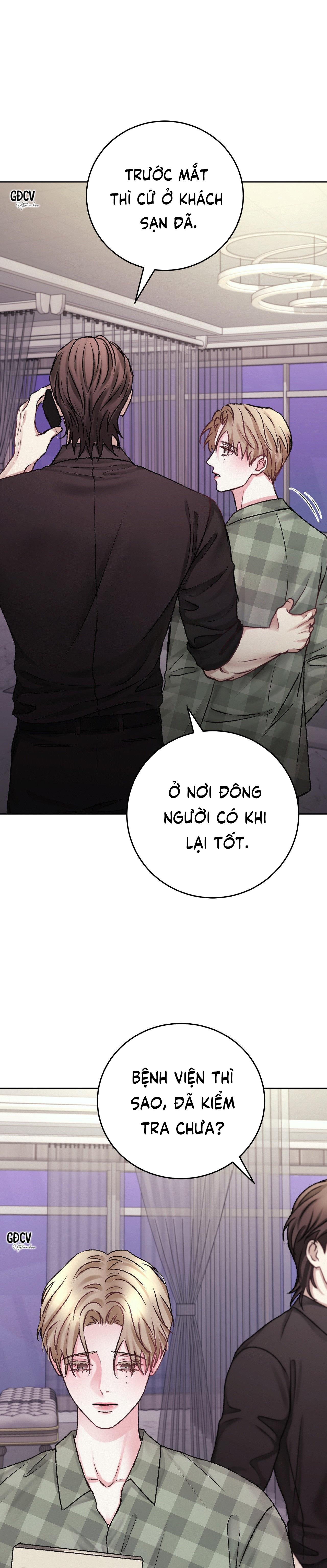 con nuôi bất đắc dĩ chapter 28 22