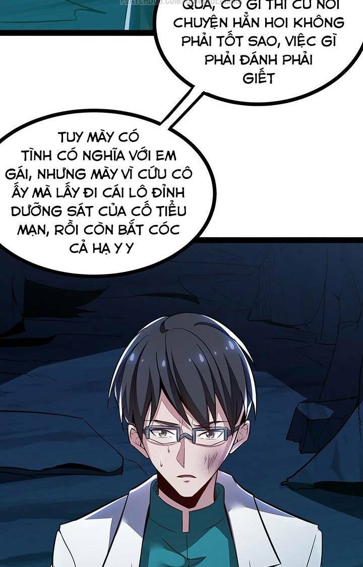 bất tử thần vương tu liên tục chapter 31 20