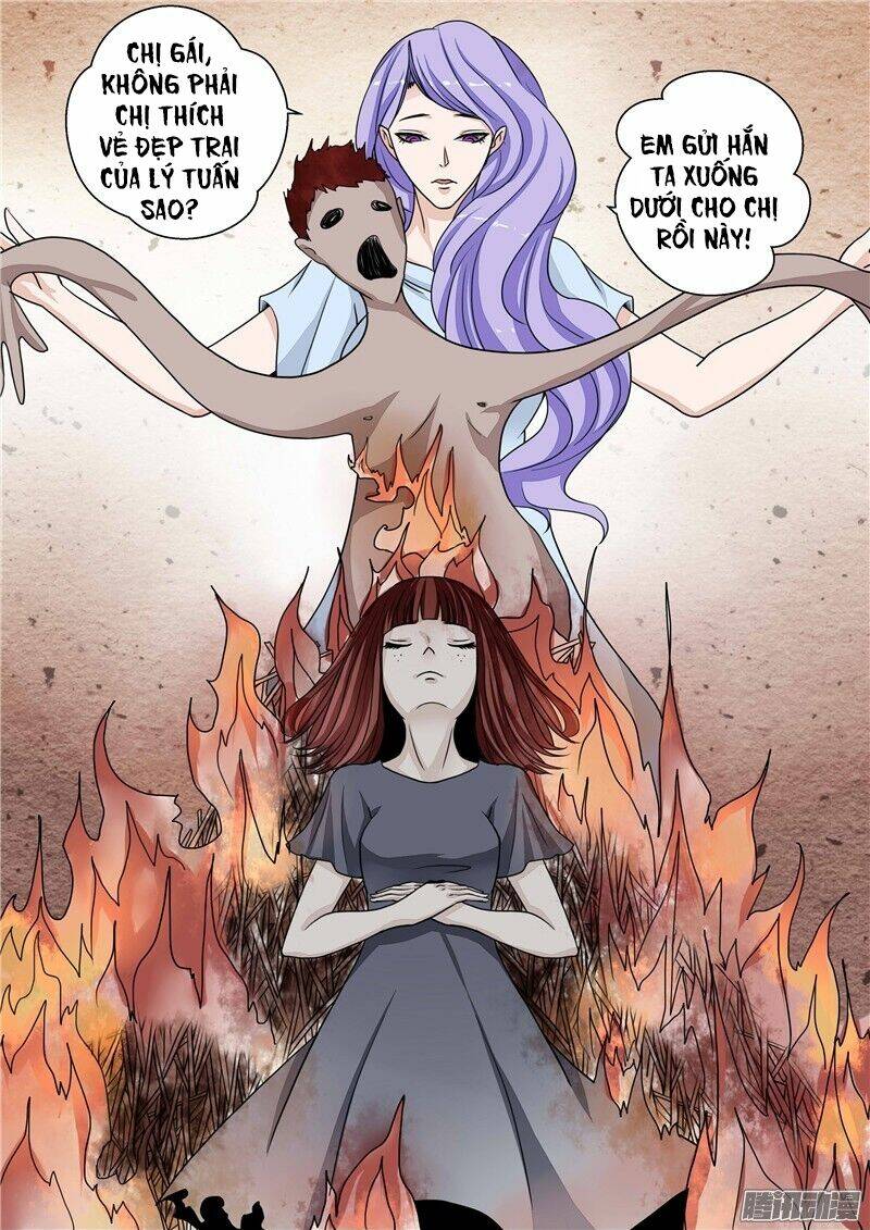 hiểm họa ô nhiễm nguồn nước chapter 32 28