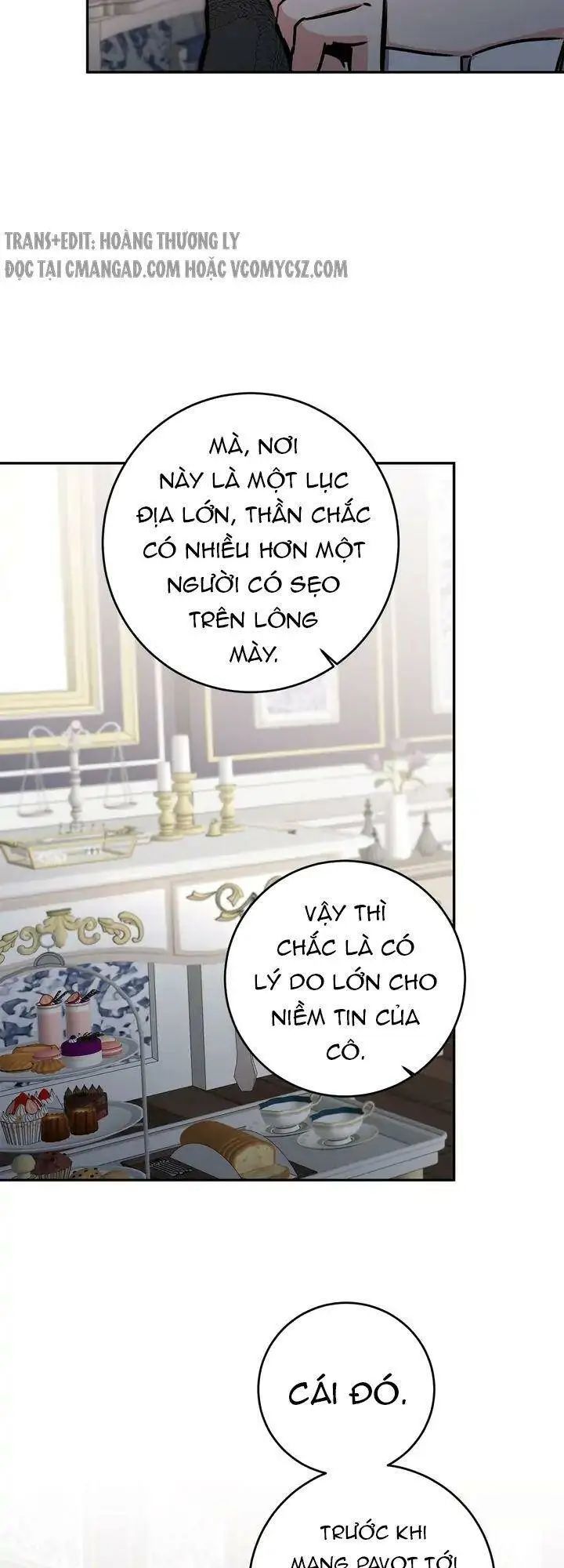 tôi trở thành hoàng đế bạo chúa trong tiểu thuyết chapter 93 34