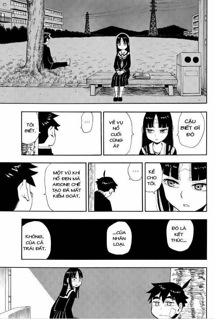 spirit circle - hồn hoàn chapter 30 18