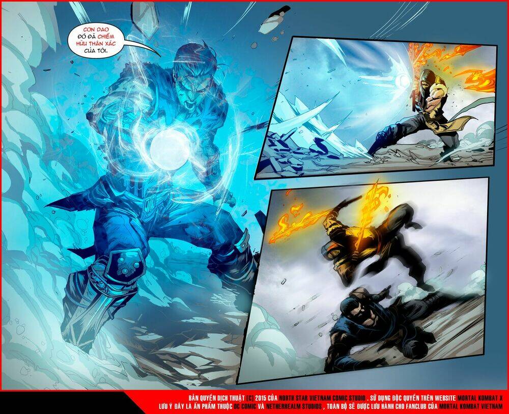 mortal kombat x chapter 15 14