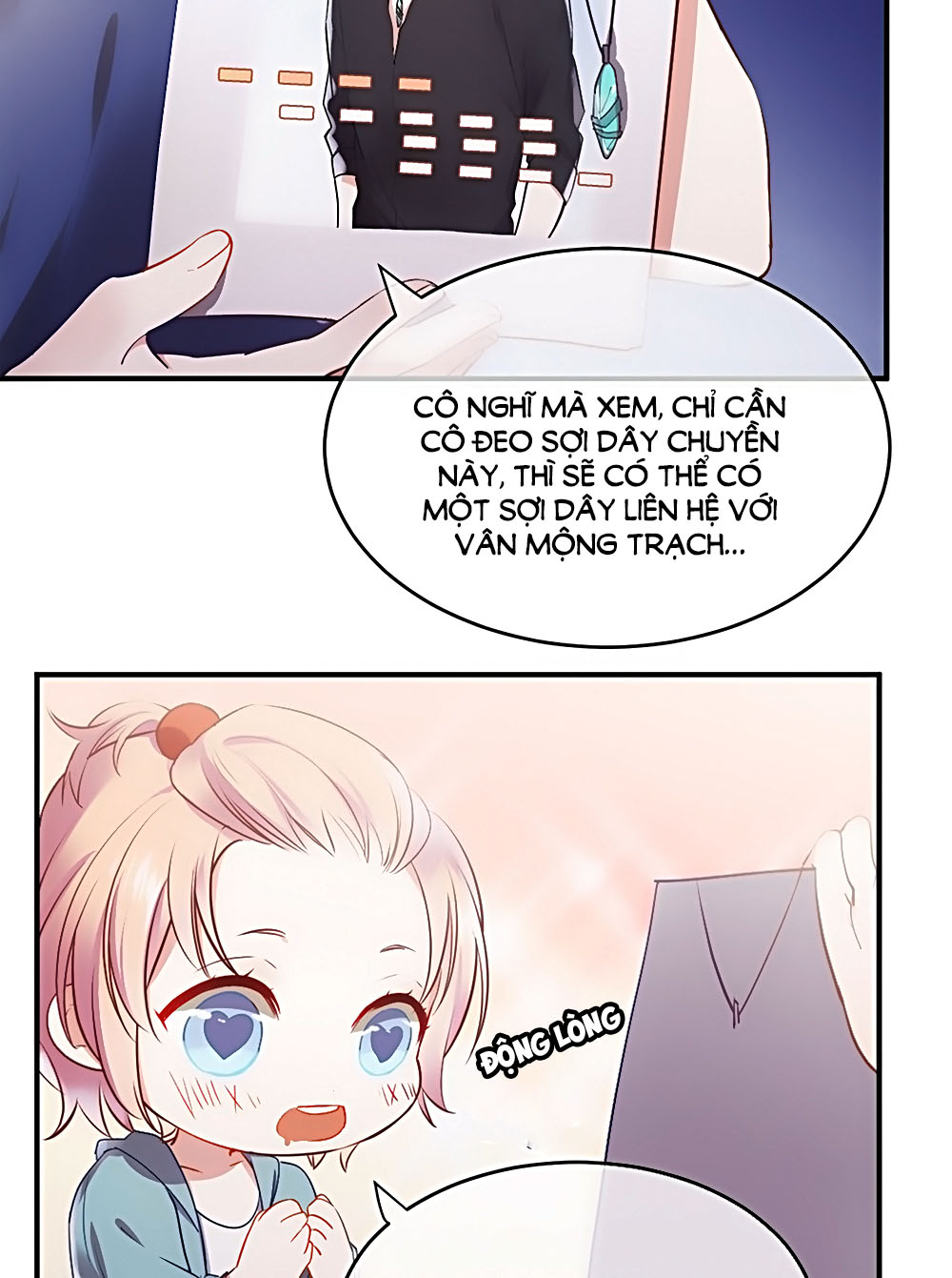 one hour! ảnh hậu thời gian chapter 23 7