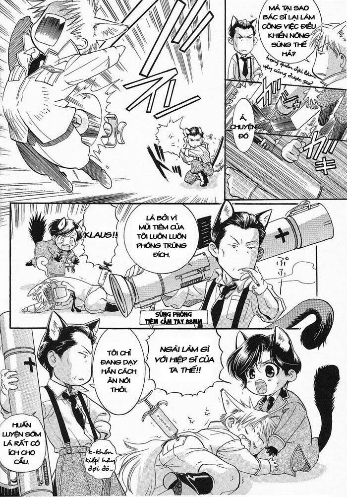 maiden rose-special chapter 3 7