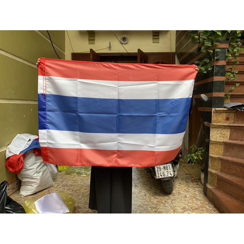 Quốc Kỳ Thái Lan 1x1,5m