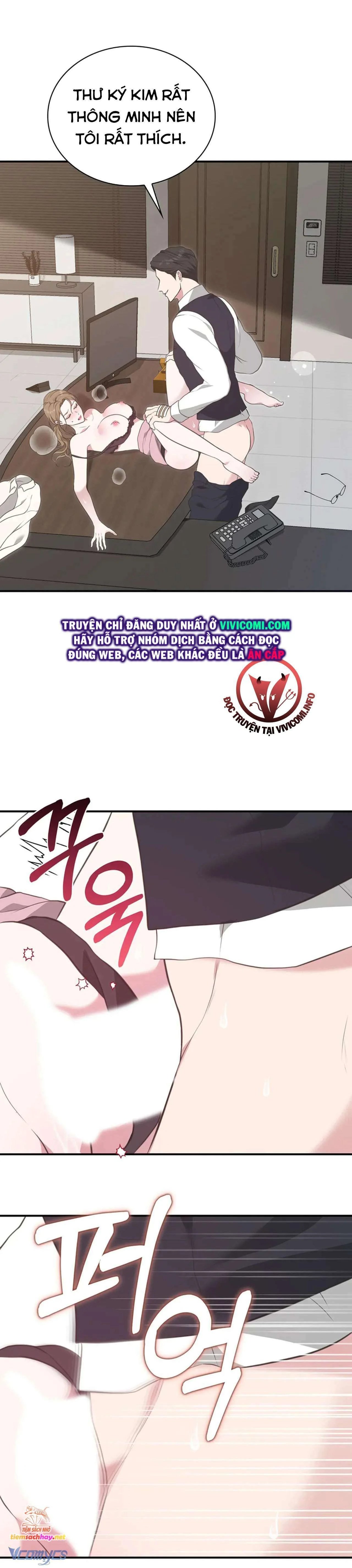 [18+] sở thích tuỳ tiện chapter 2 17