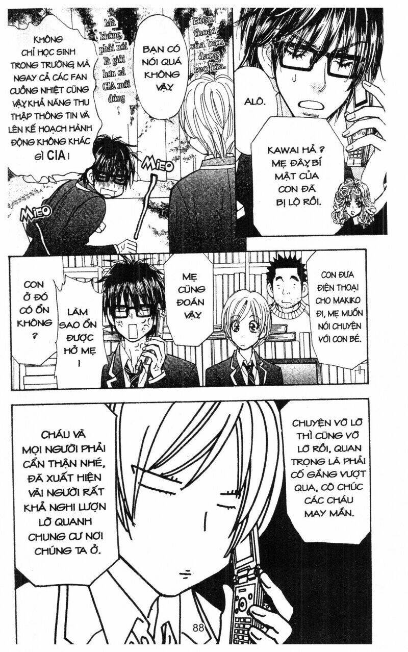 kirara no hoshi chapter 5 89