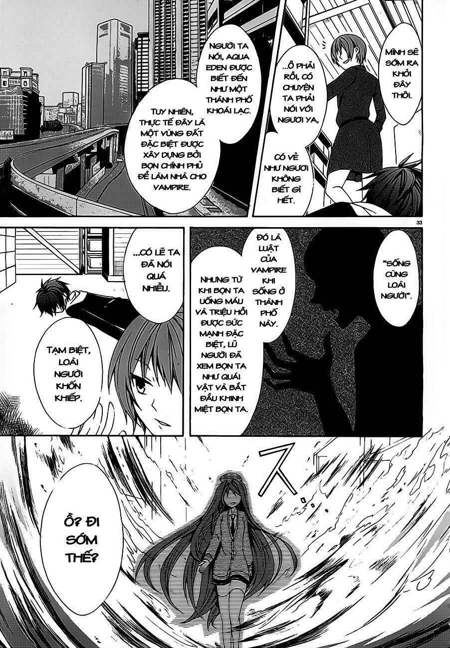 dracu-riot! chapter 1 33