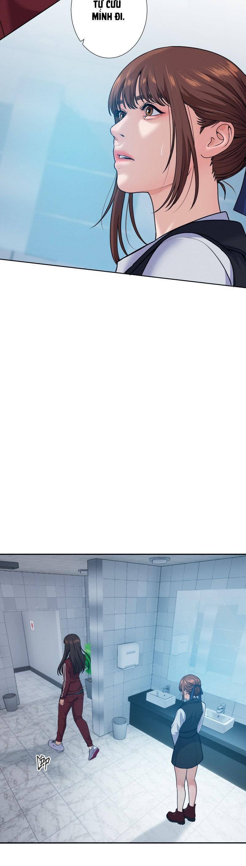 [18+] người yêu tôi là kẻ tâm thần chapter 28 22