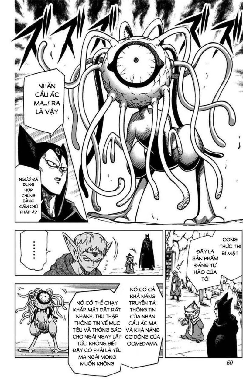 dragon quest - dũng giả avan và ngục viêm ma vương chapter 10 4