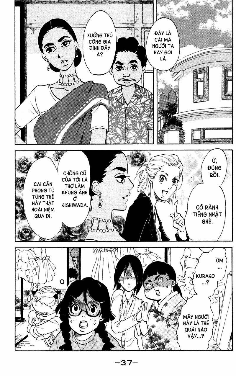 kuragehime (công chúa sứa) chapter 41 4