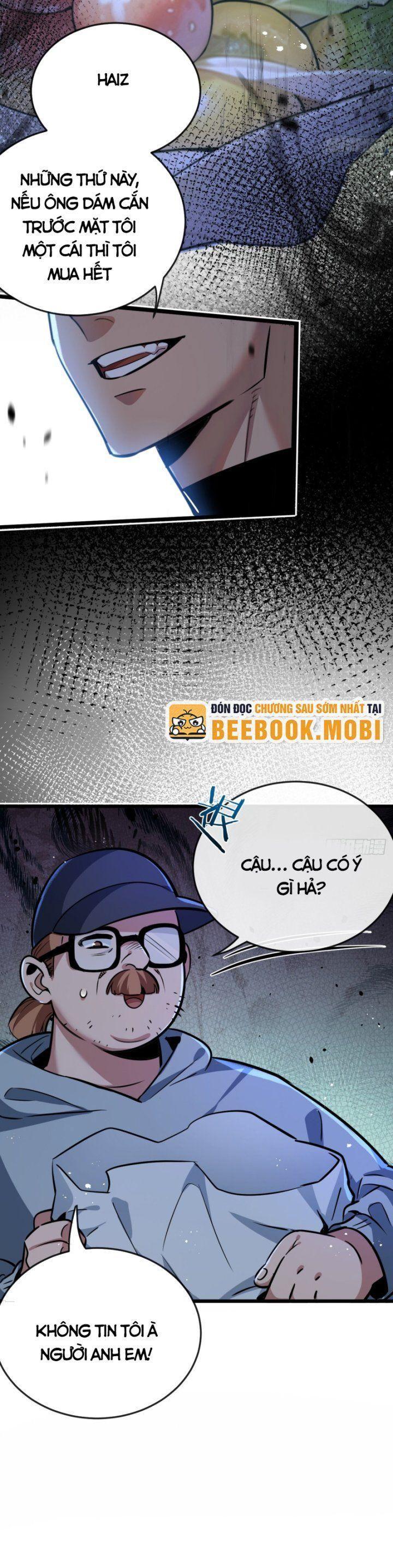 mạt thế siêu cấp nông trường chapter 4 20