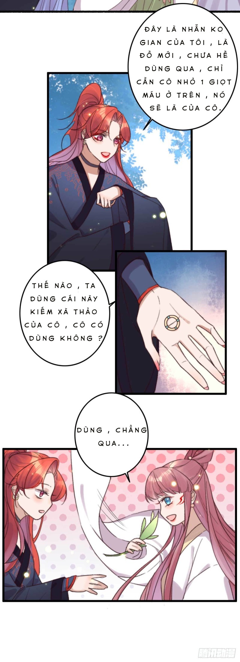 đế tôn cuồng sủng: thần y đặc công phế tài phi chapter 12 7