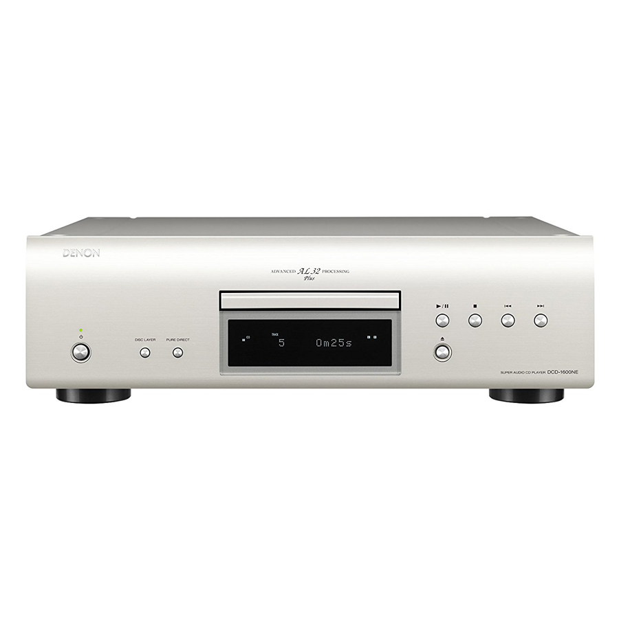 Đầu CD Denon DCD1600NESPE2 - Hàng chính hãng