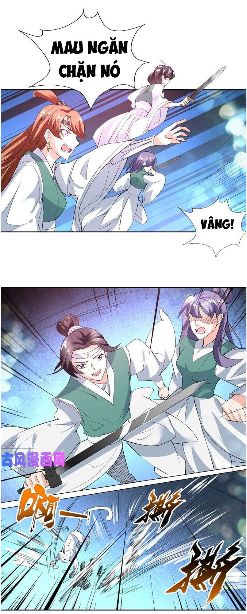 tối cường thần thú hệ thống chapter 93 11