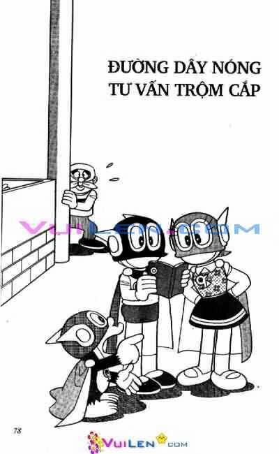 siêu nhân pacman chapter 13 77