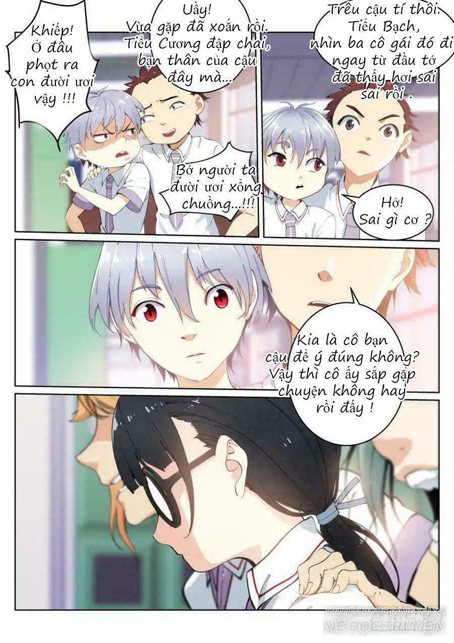 bạch vương tọa chapter 5 6