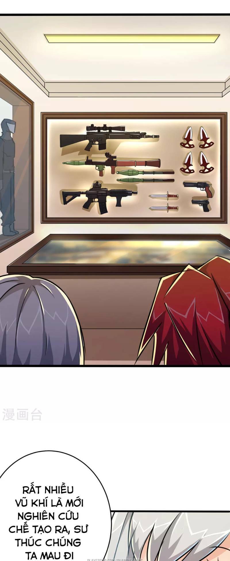 tối cường đặc chủng binh của hoa khôi chapter 21 24