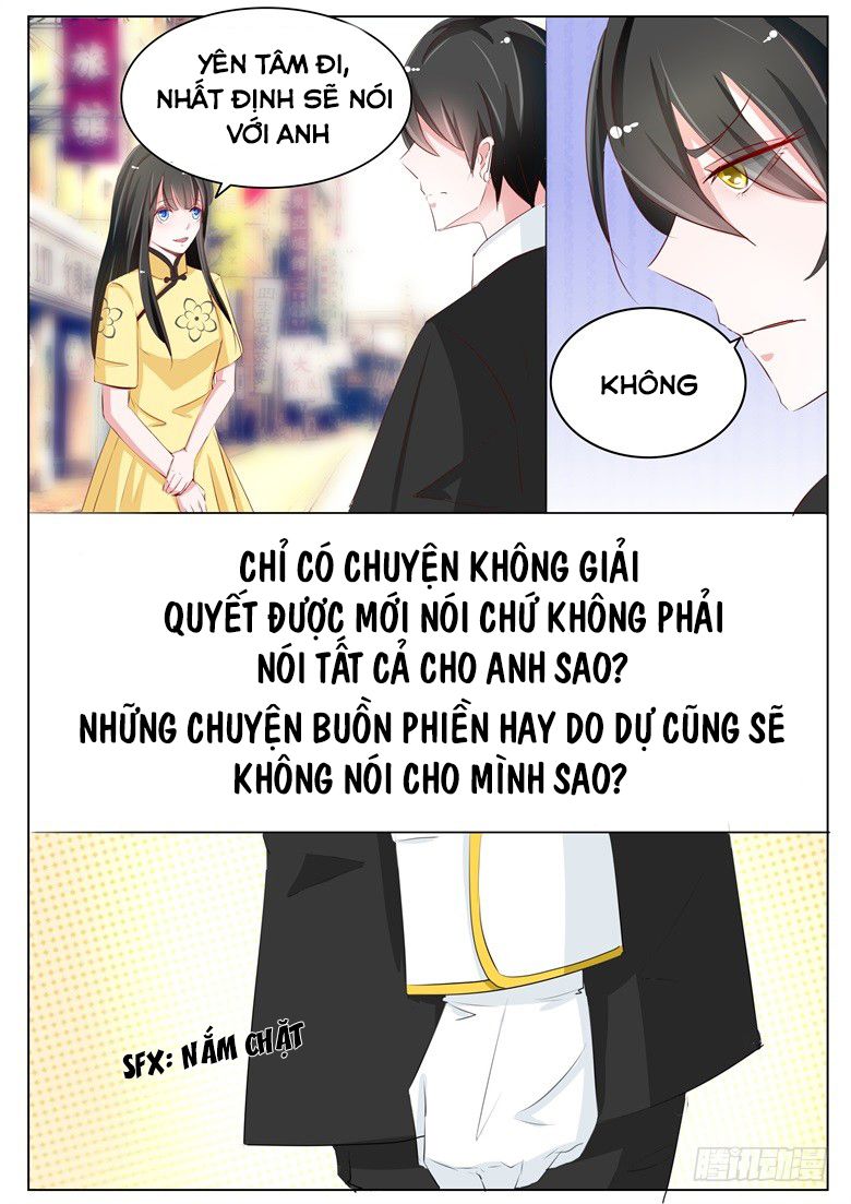 Dân Quốc Yêu Văn Lục chapter 49 - Trang 7