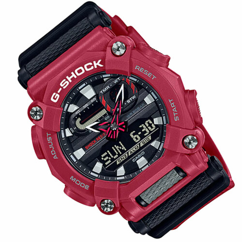 Đồng Hồ Casio Nam G-Shock GA-900-4ADR