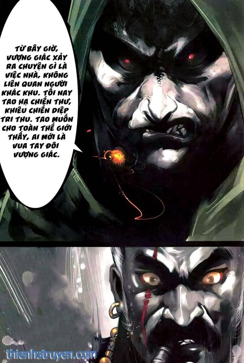 hỏa vũ diệu dương chapter 476 24