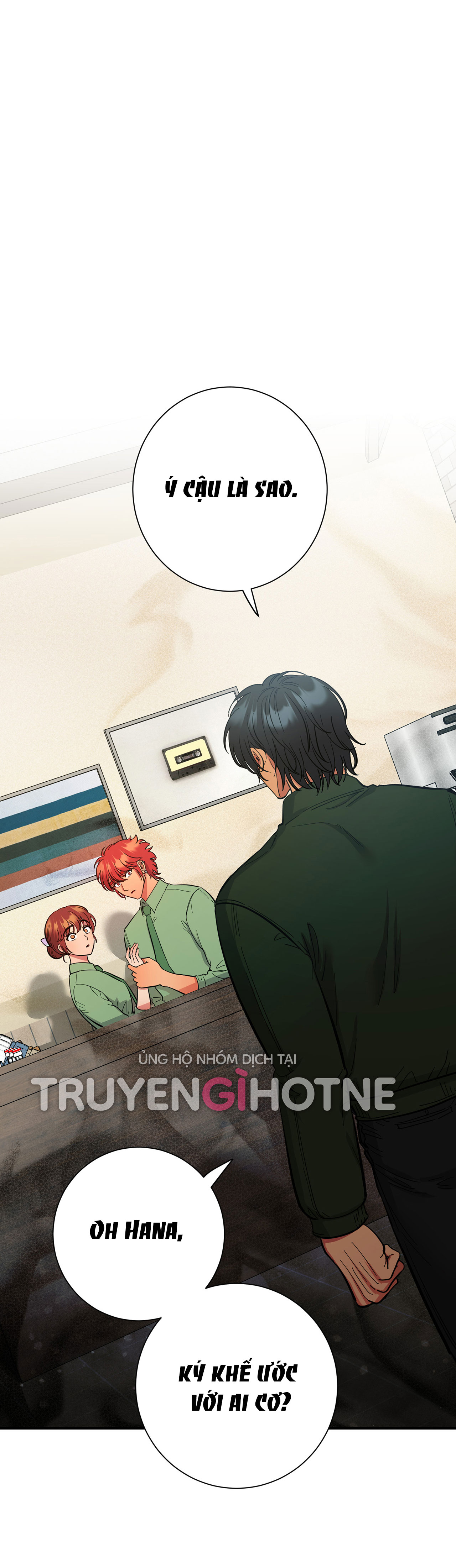 [18+] một lòng một dạ chapter 62.1 1