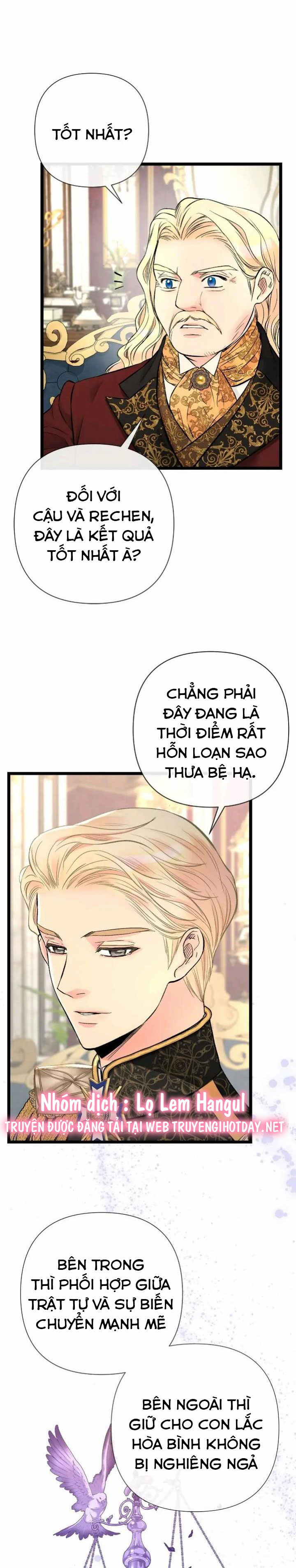 hoàng tử phiền toái chapter 45 20