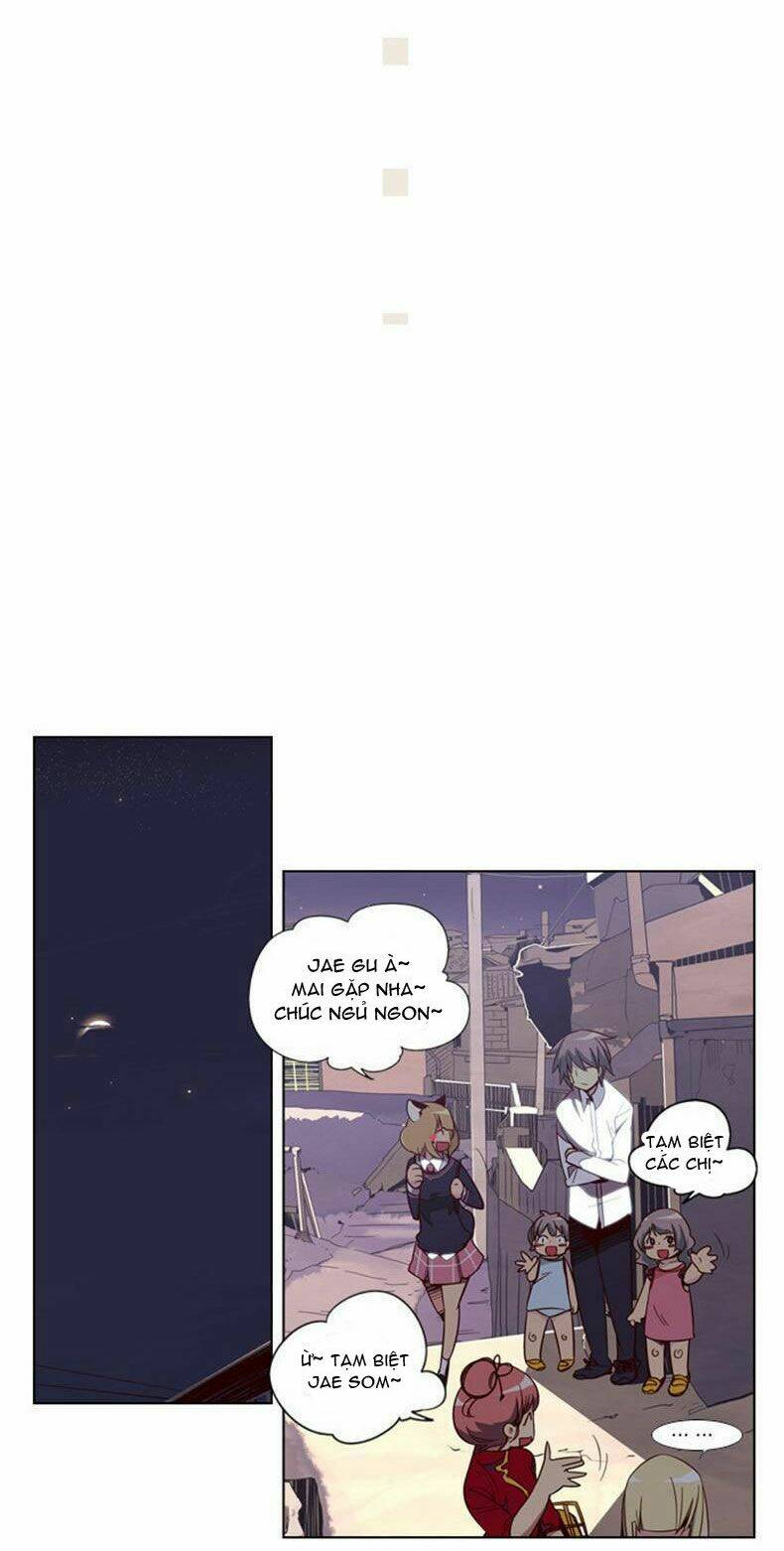 nữ sinh trường wilds chapter 20 21