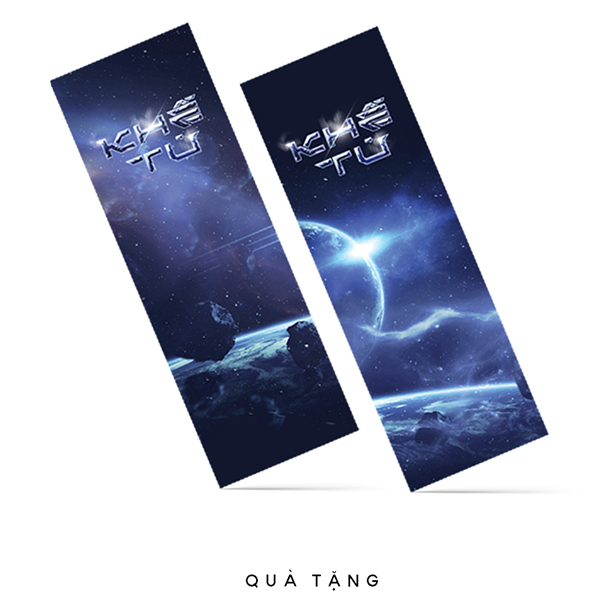 Khế Tử (Tập 3 + Tập 4) - Bản Thường (Tặng Kèm: 2 Bookmark Theo Bìa)