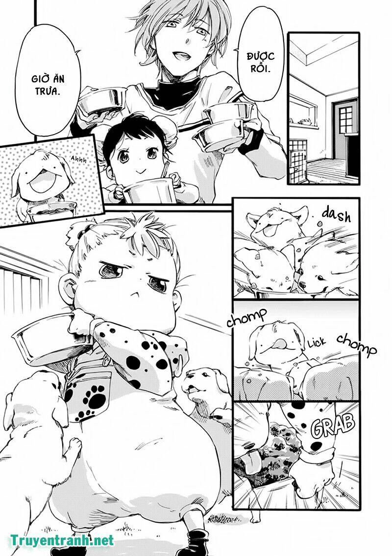 baby, kokoro no mama ni! chapter 11 14