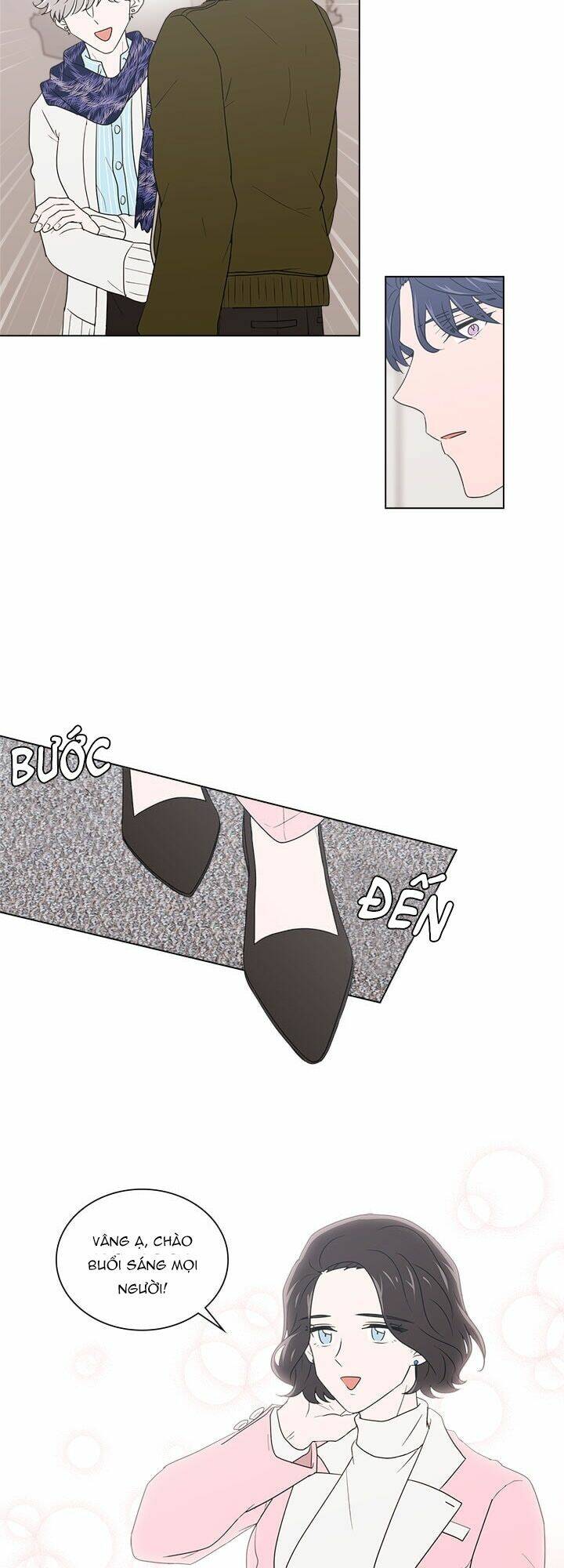 anh là định mệnh của em chapter 7 8