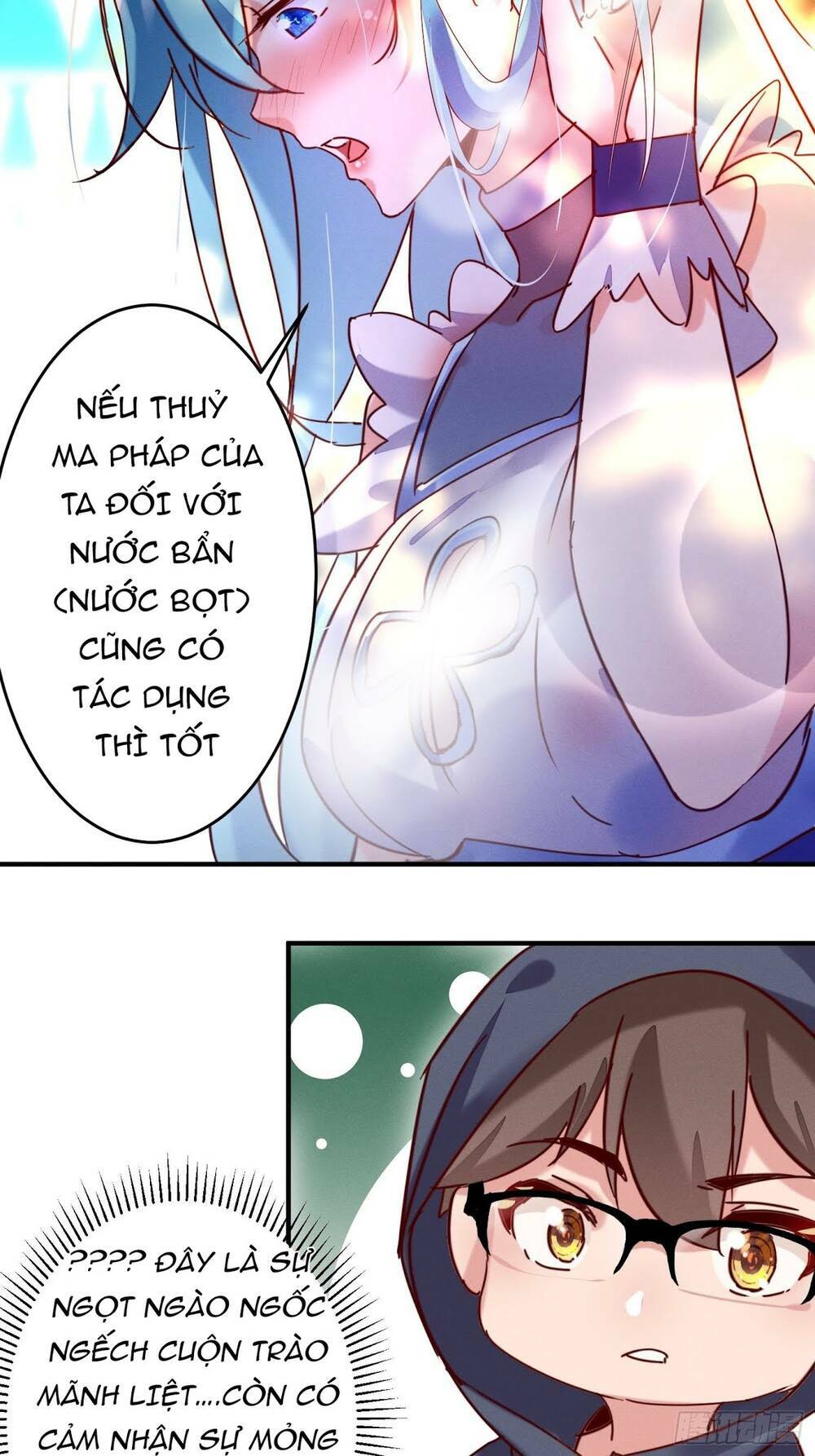 trở thành đạo sư dũng sĩ chapter 20 13