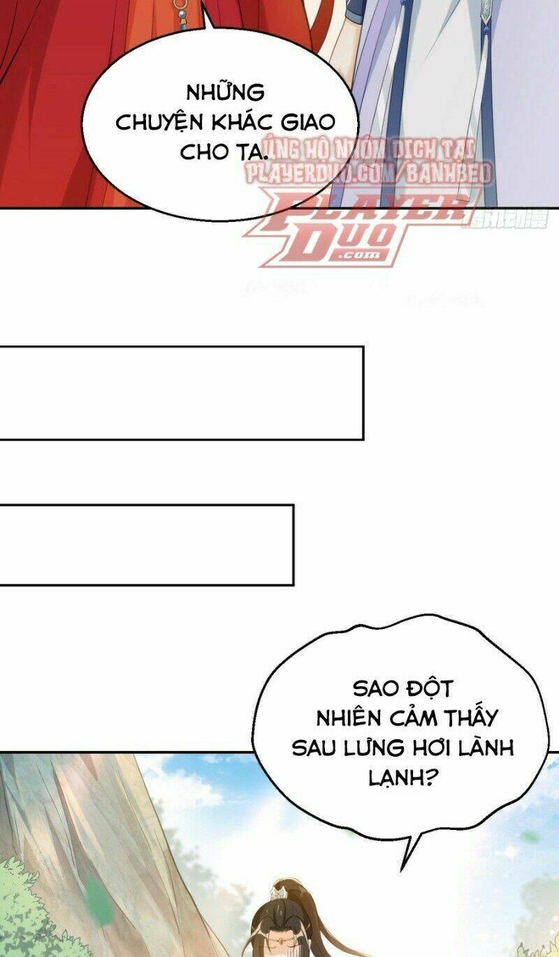 nữ tiên tôn bận đào hôn chapter 10 18