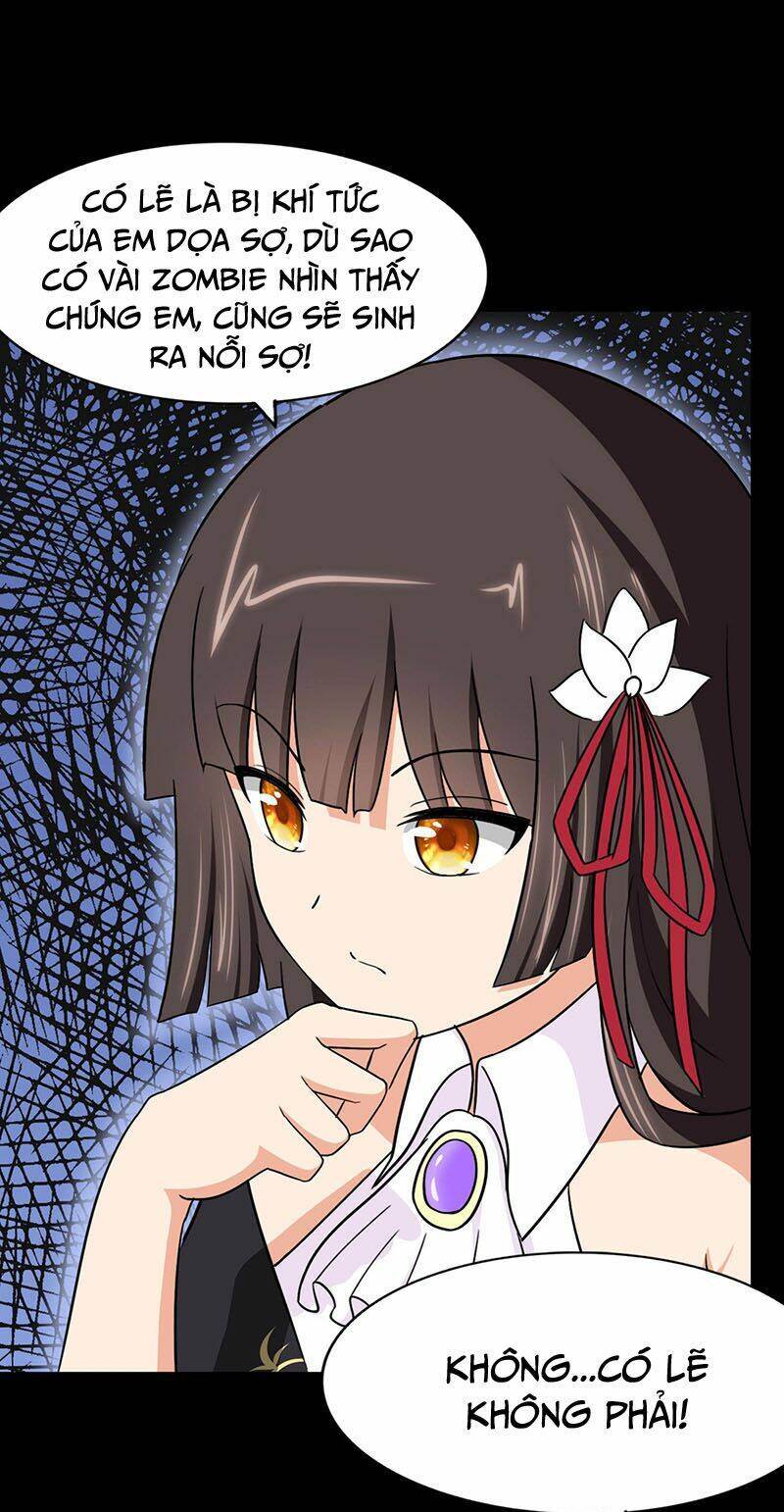 bạn gái virus của tôi chapter 162 10
