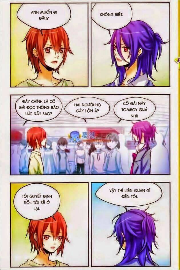 ngôi sao câu lạc bộ chapter 18 2