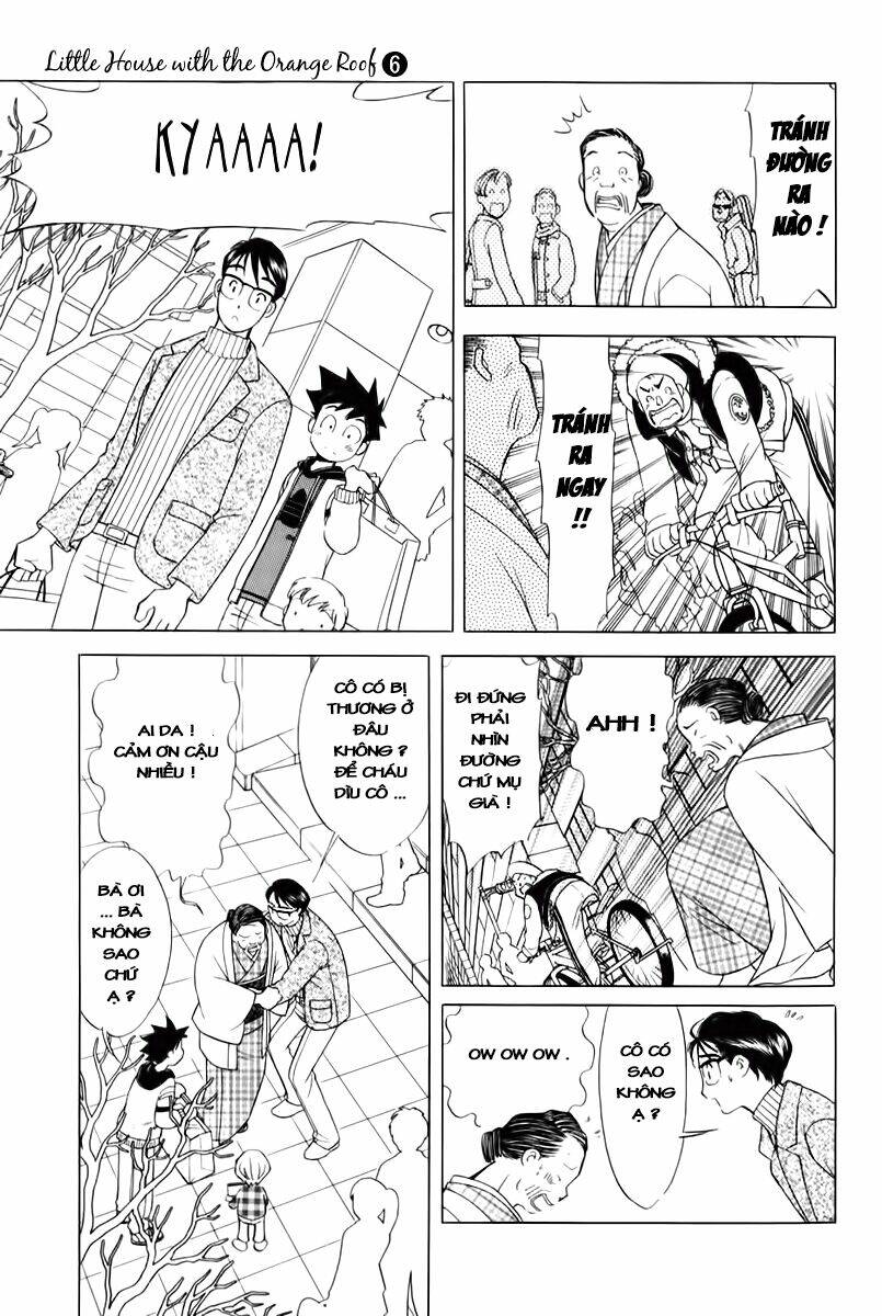 orange yane no chiisana ie full chapter 48 11