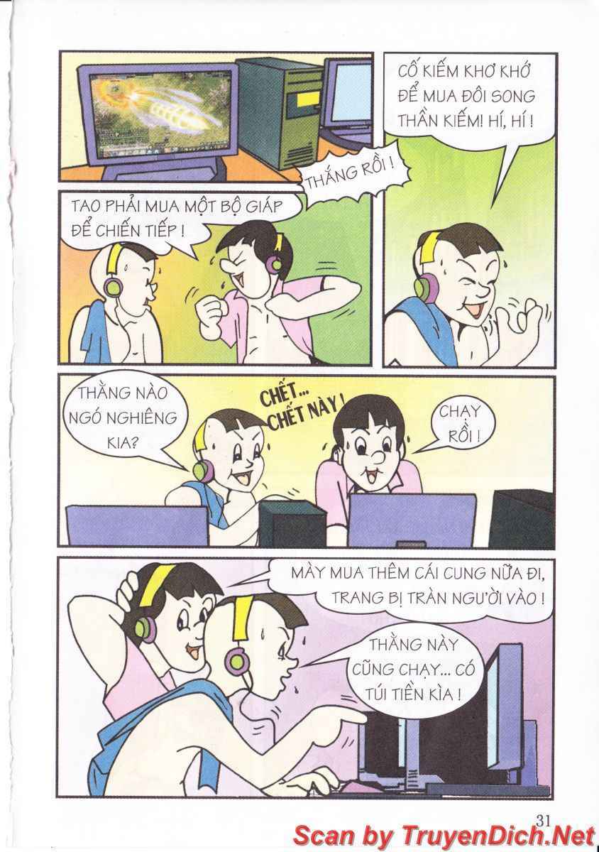 tý quậy chapter 6.1 29