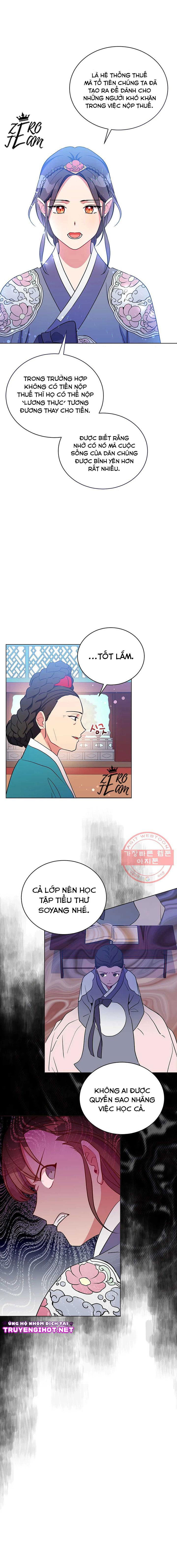 công chúa soyang và haechi chapter 5.1 3